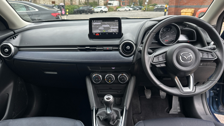 Mazda 2 1.5 Skyactiv G Sport Nav 5dr Petrol Hatchback